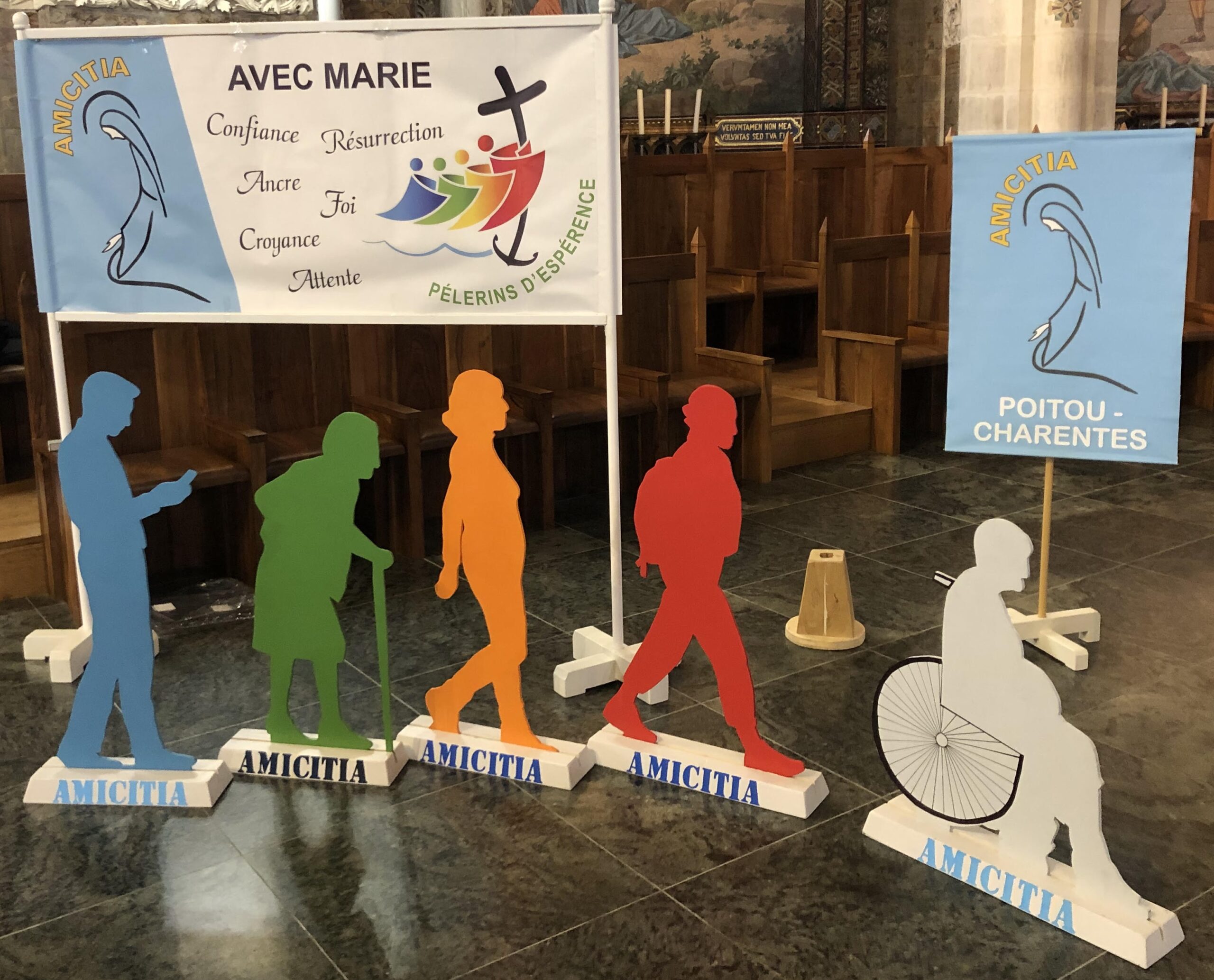 messe ouverture 2025